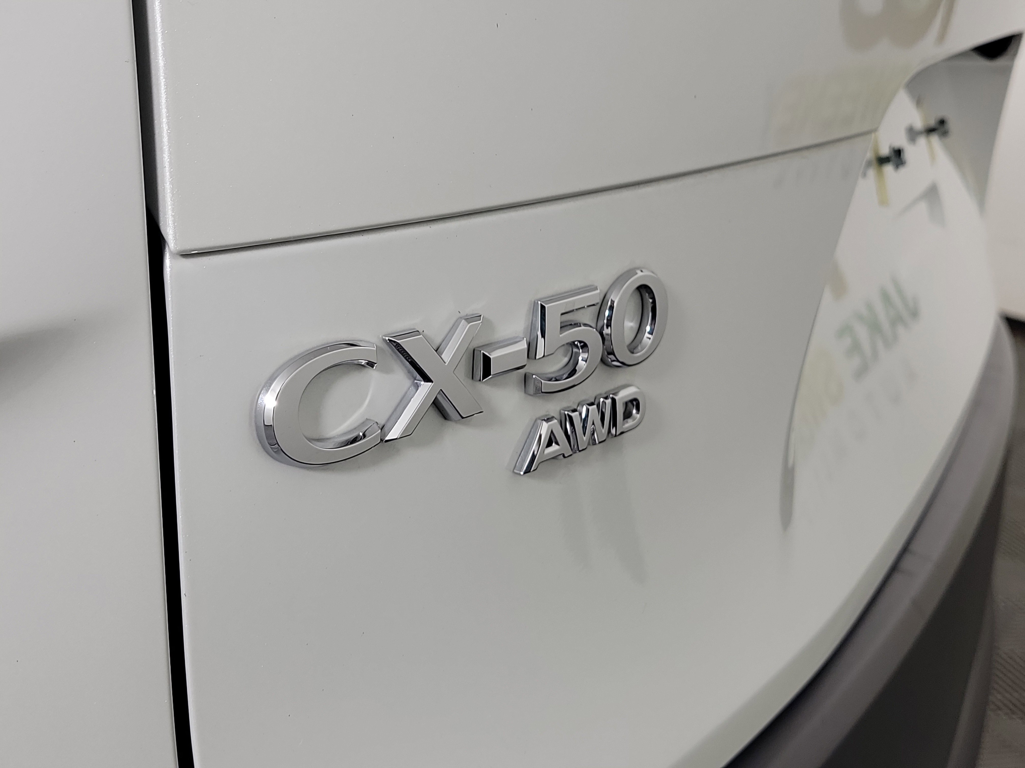 Certified 2025 MAZDA CX-50 2.5 Hybrid w/ Cargo Package image 26