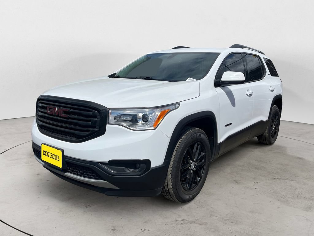 Used 2019 GMC Acadia SLT AWD/4WD image 1