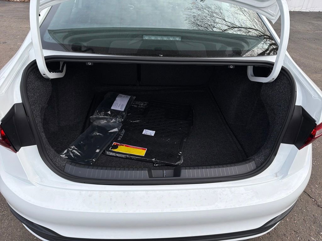 New 2026 Volkswagen Jetta Sport image 18