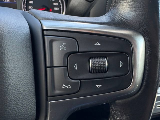 Used 2021 Chevrolet Silverado 1500 LT Trail Boss w/ Bed Protection Package AWD/4WD image 25