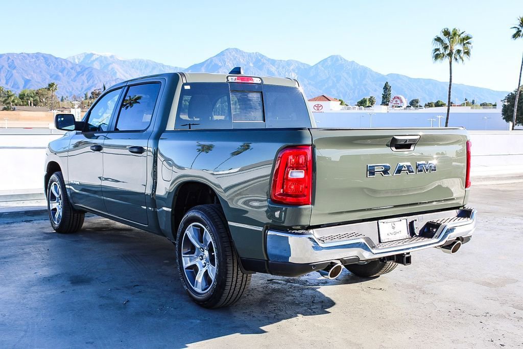 New 2026 RAM 1500 Tradesman image 5