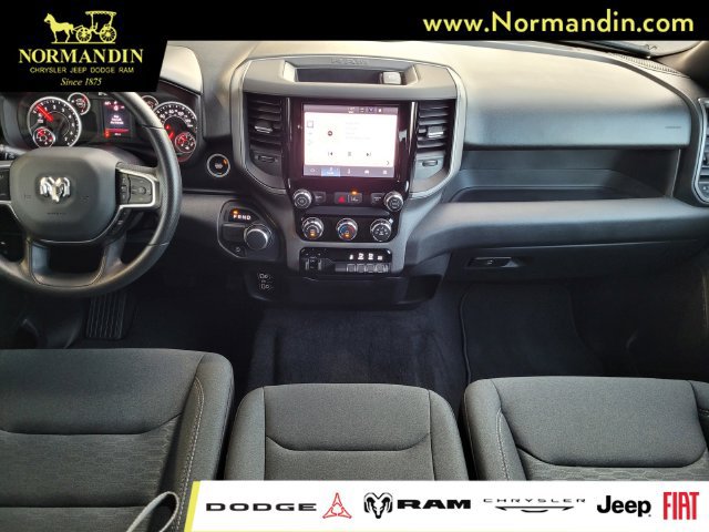 Used 2026 RAM 1500 Express RWD image 6