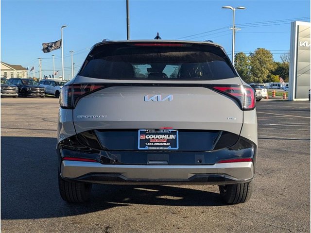 New 2026 Kia Sportage SX Prestige image 6