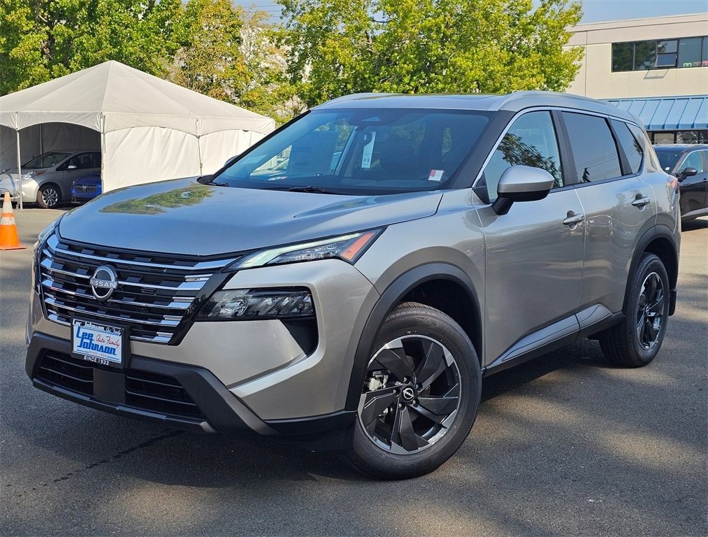 New 2026 Nissan Rogue SV