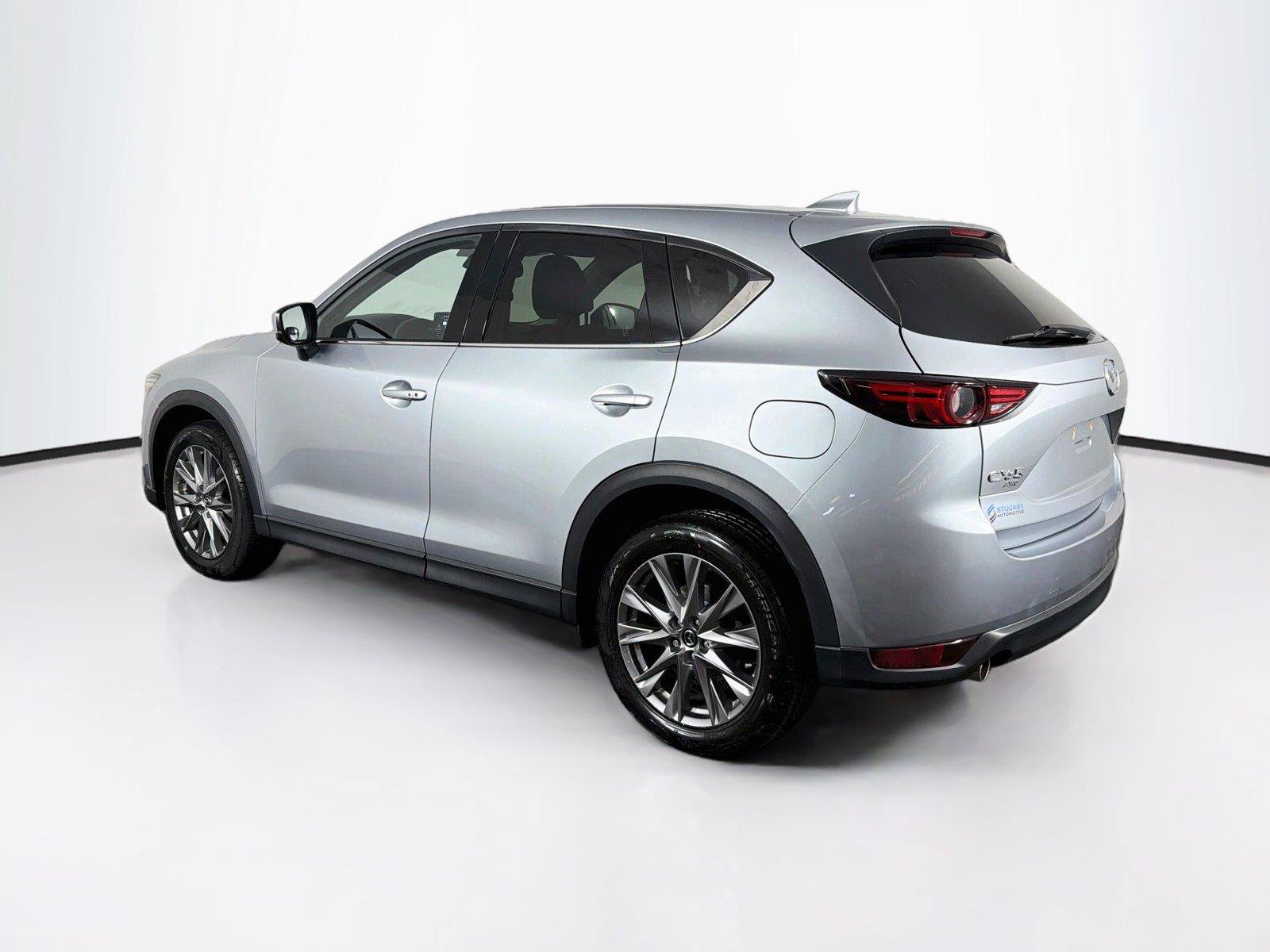 Used 2021 MAZDA CX-5 Grand Touring w/ GT Premium Package AWD/4WD image 9