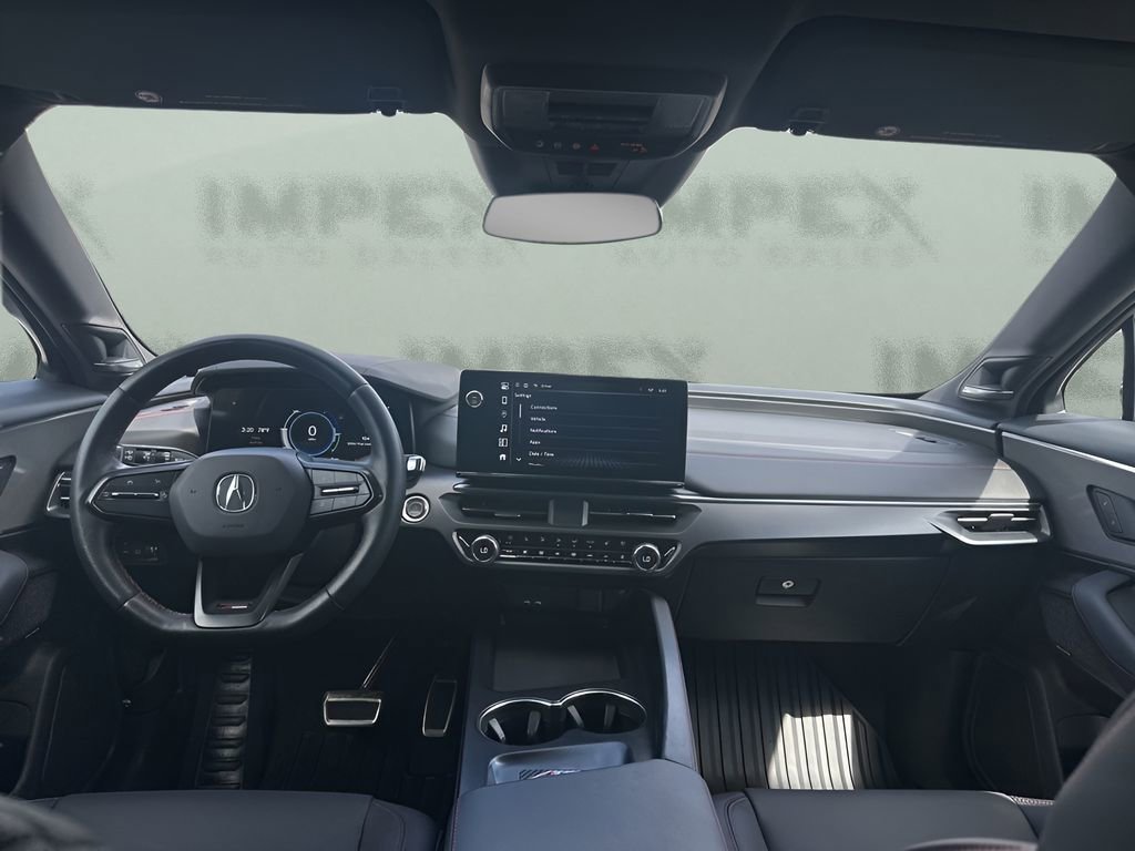 Used 2024 Acura ZDX A-Spec image 13