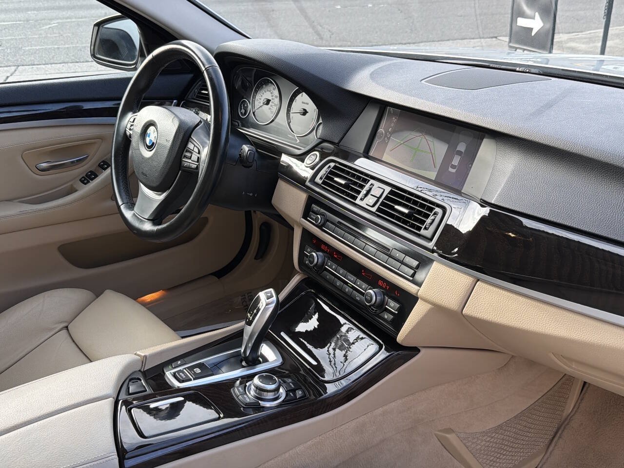 Used 2011 BMW 535i Sedan RWD image 21