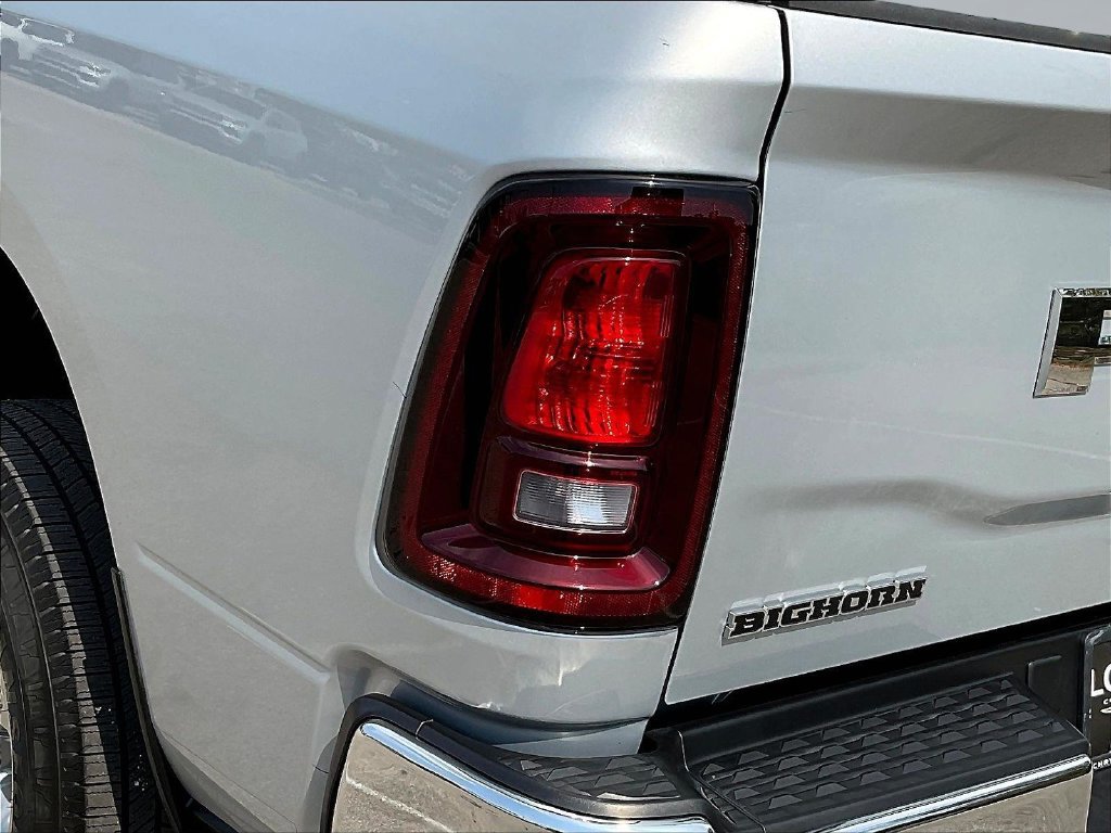 Used 2026 RAM 2500 Big Horn AWD/4WD image 26