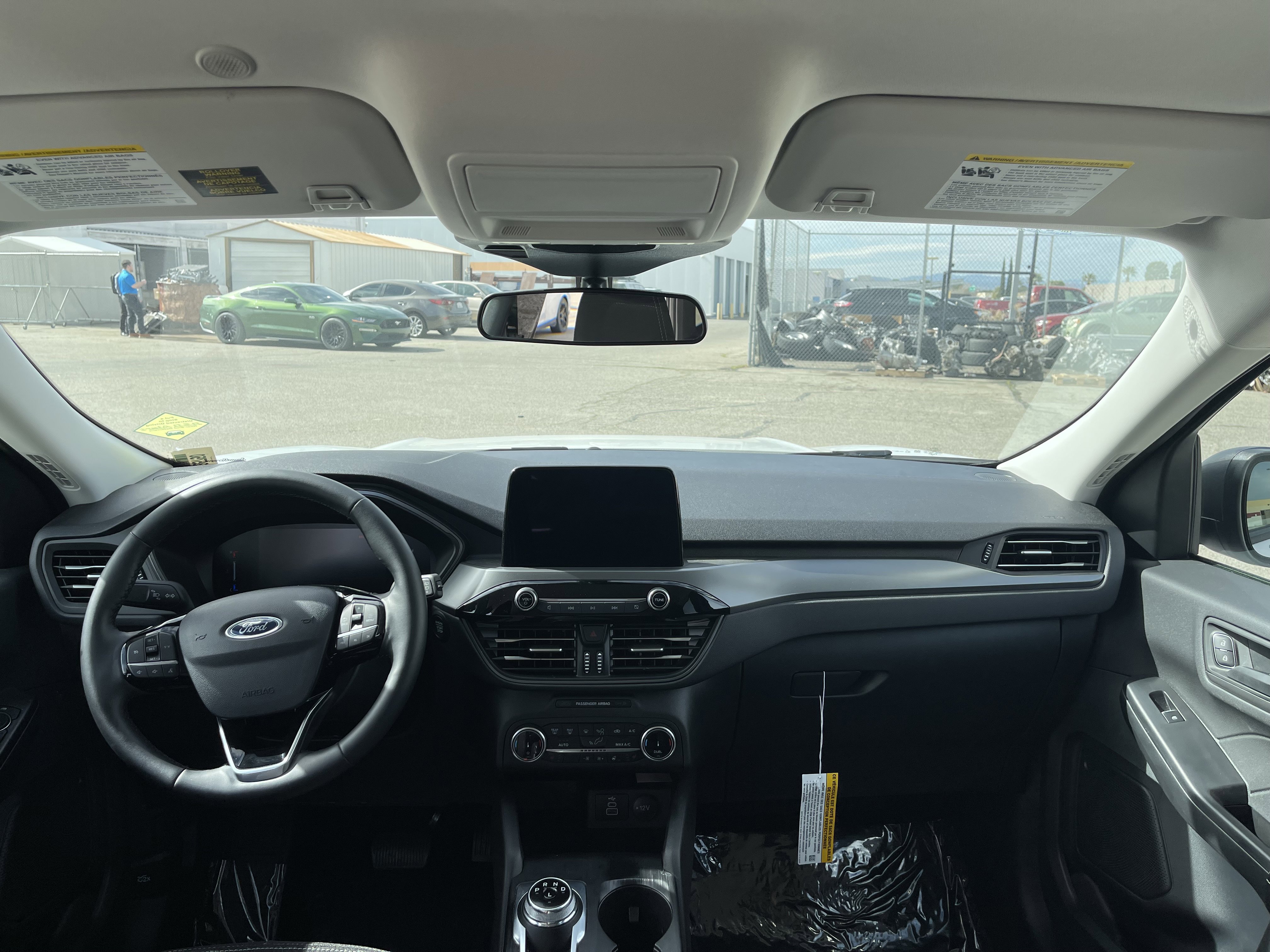 Used 2025 Ford Escape Active w/ Cold Weather Package image 20