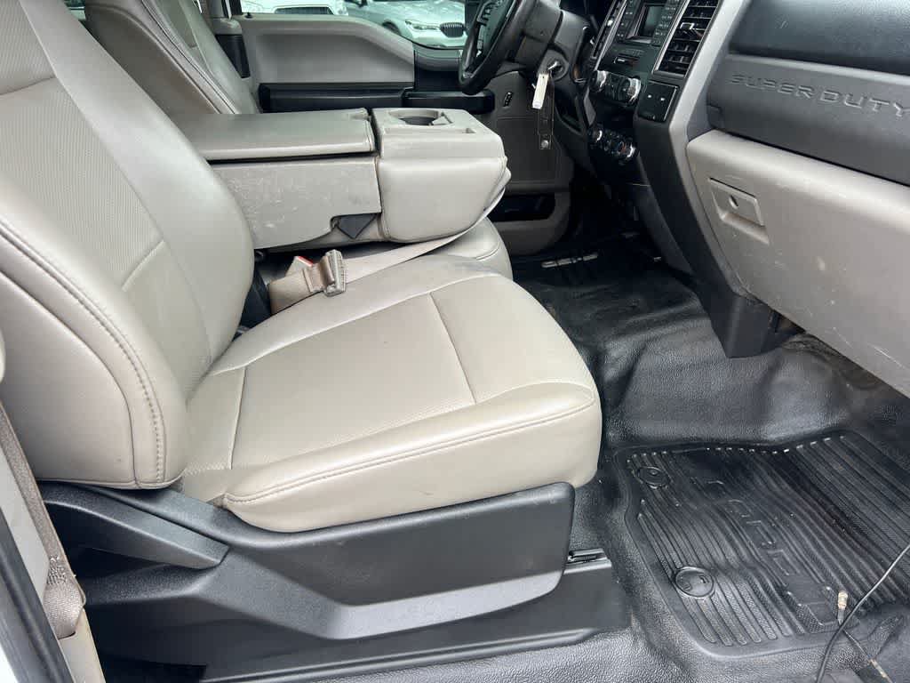 Used 2019 Ford F350 XL w/ XL Value Package RWD image 12