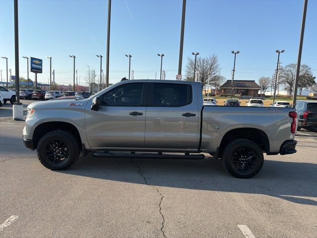 Used 2023 Chevrolet Silverado 1500 LT Trail Boss w/ Protection Package image 6