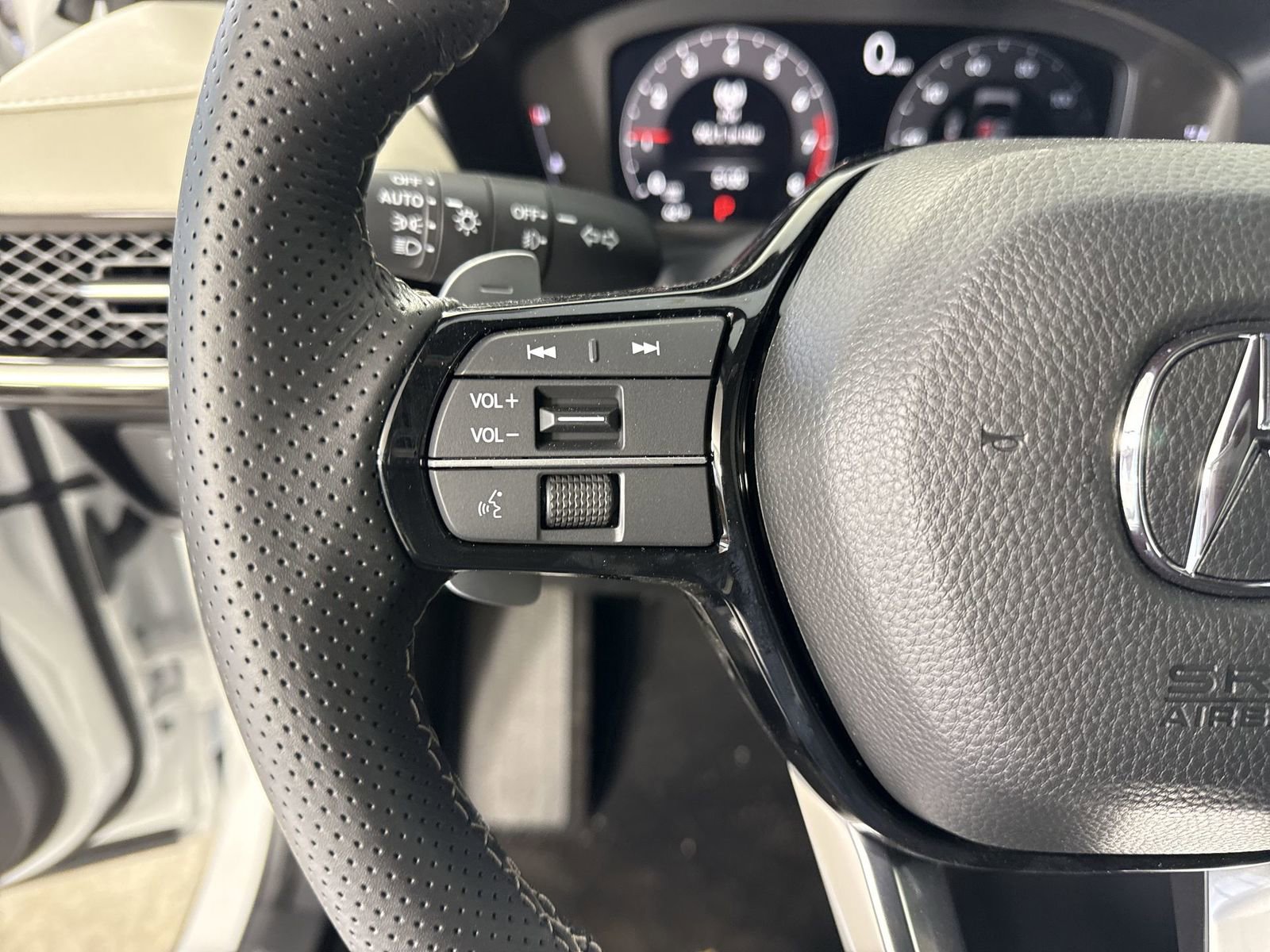 New 2026 Acura ADX A-Spec image 12