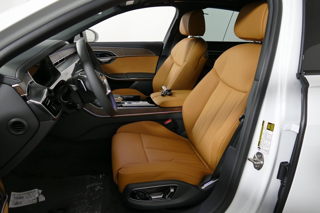 New 2025 Audi A8 L 3.0T image 13