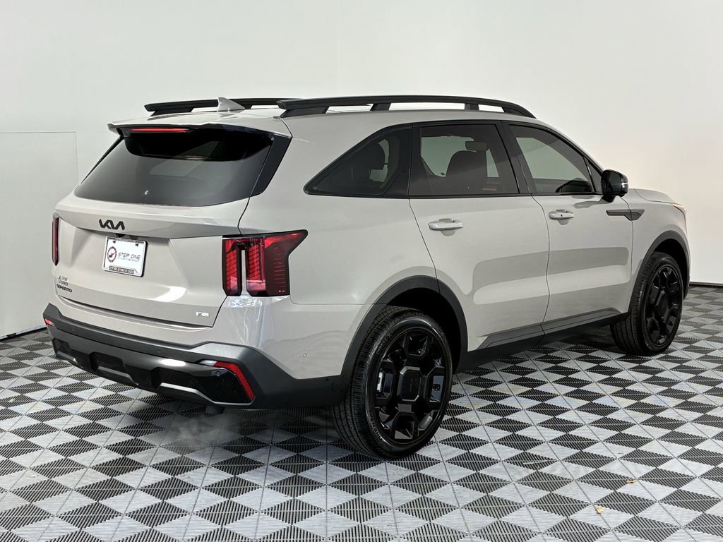 New 2026 Kia Sorento SX image 7