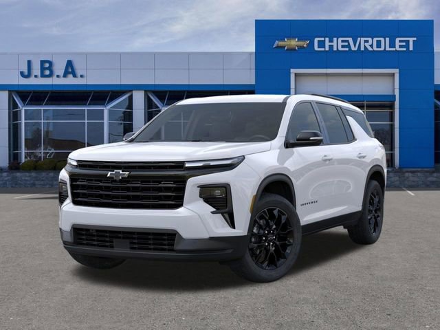 New 2026 Chevrolet Traverse LT FWD image 6