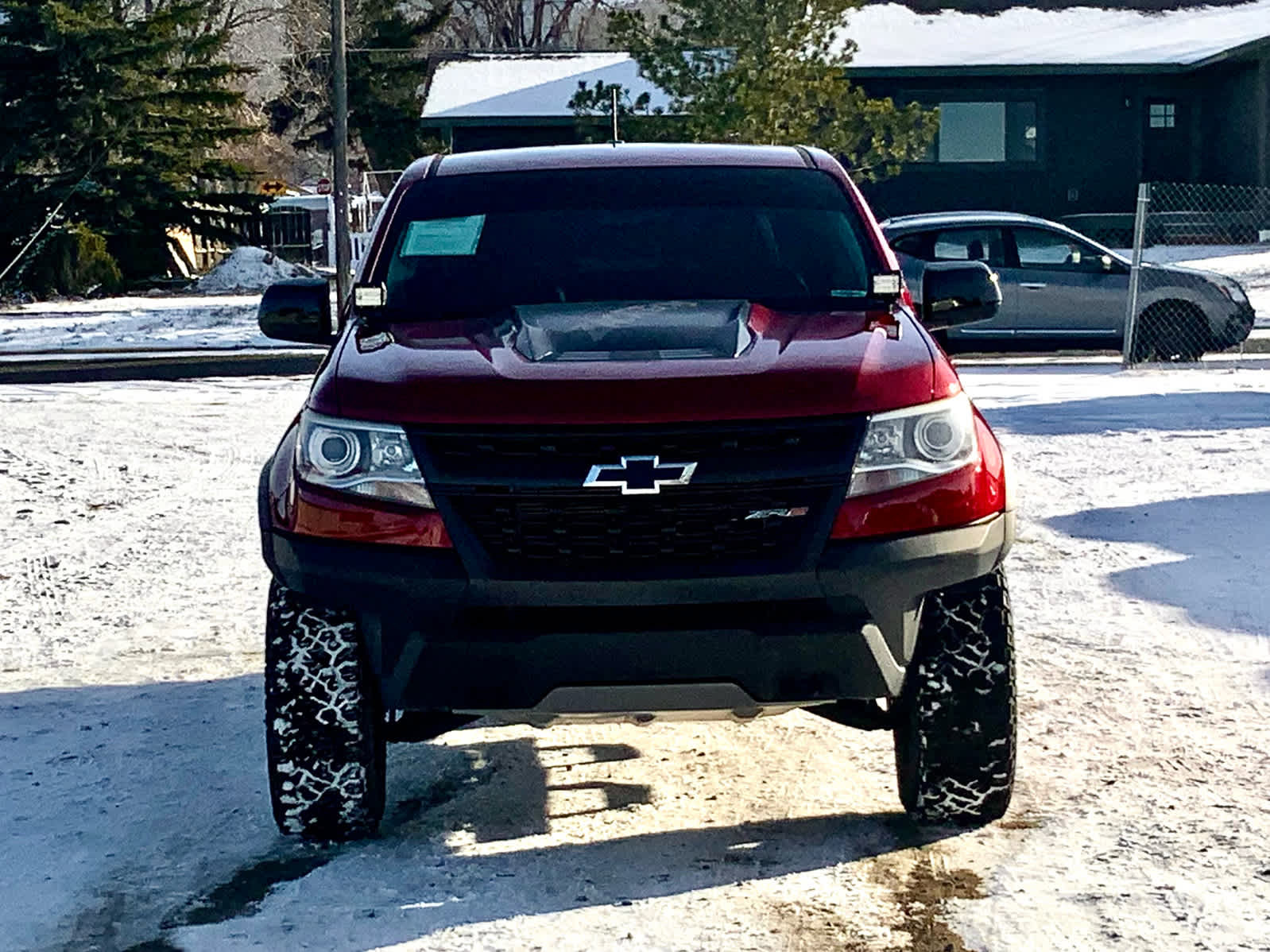 Used 2020 Chevrolet Colorado ZR2 image 8
