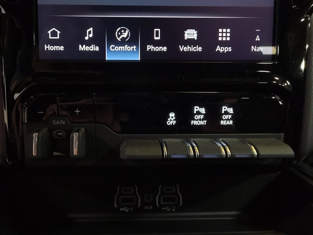 New 2027 RAM 1500 Laramie w/ Night Edition AWD/4WD image 26
