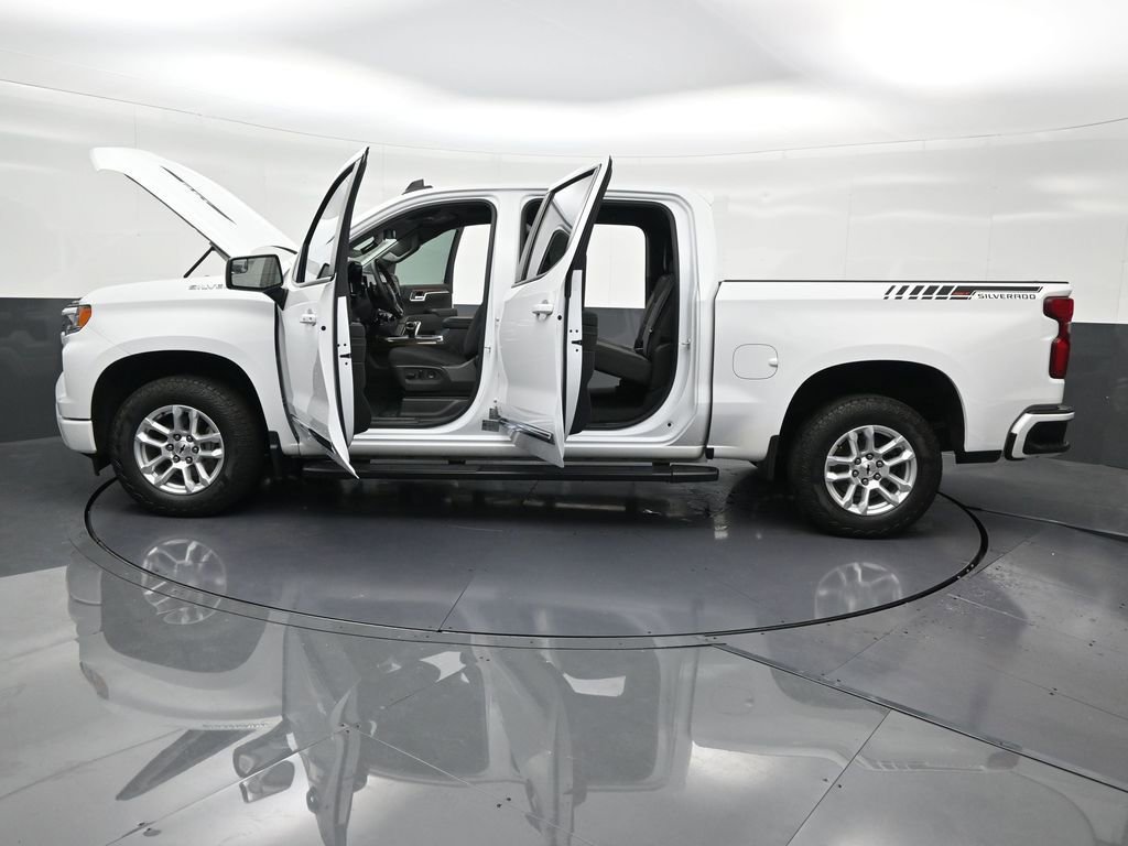 Used 2024 Chevrolet Silverado 1500 RST image 33