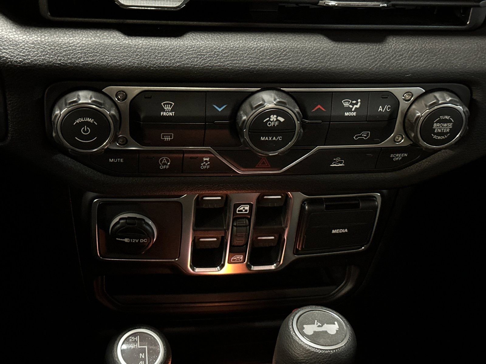New 2026 Jeep Wrangler Unlimited Sport AWD/4WD image 19