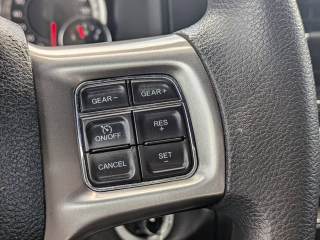 Used 2021 RAM 1500 Classic Warlock w/ Electronics Group image 24