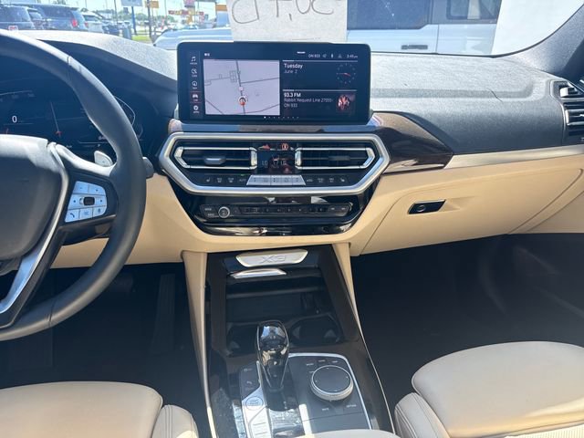 Used 2022 BMW X3 xDrive30i w/ Premium Package 2 AWD/4WD image 16