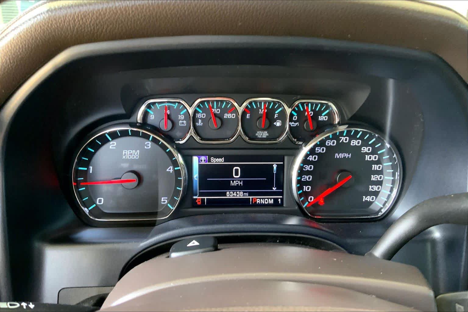 Used 2015 Chevrolet Silverado 3500 LTZ AWD/4WD image 25