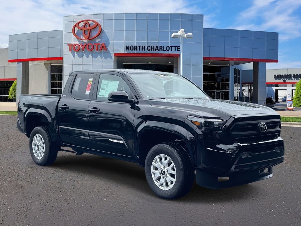 New 2025 Toyota Tacoma SR5