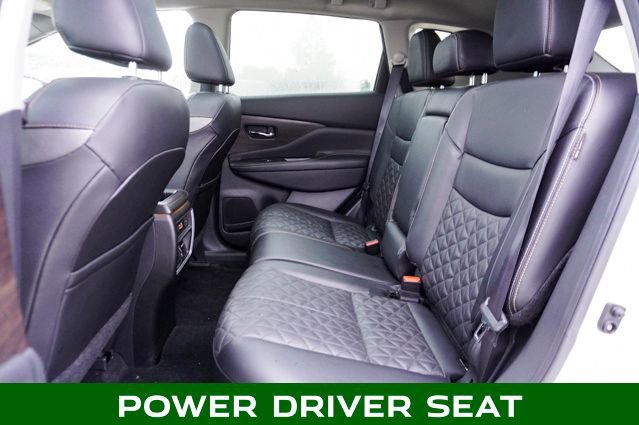 Used 2021 Nissan Murano Platinum image 9