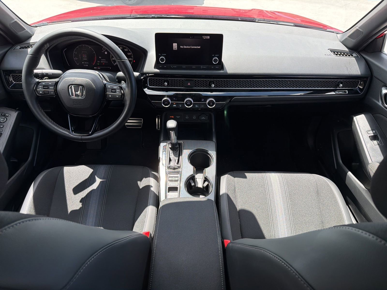 Used 2025 Honda Civic Sport image 6