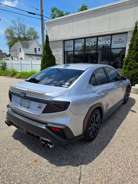 Used 2022 Subaru WRX Limited AWD/4WD image 9
