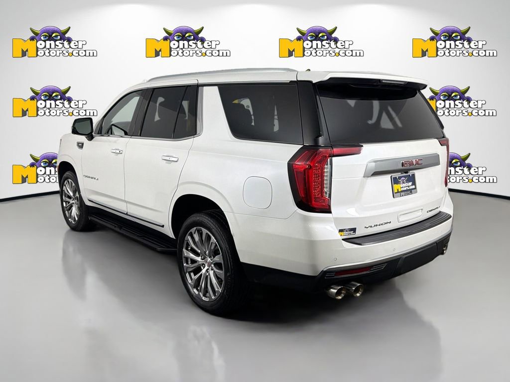 Used 2022 GMC Yukon Denali image 7