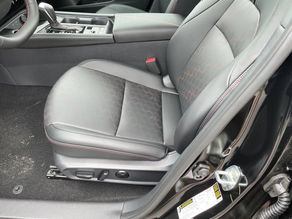 New 2026 Nissan Sentra SR w/ SR Premium Package FWD image 12