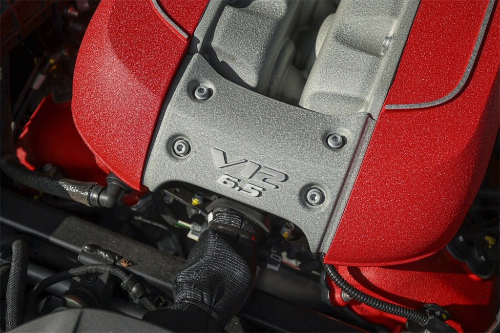 Certified 2023 Ferrari 812 GTS image 22