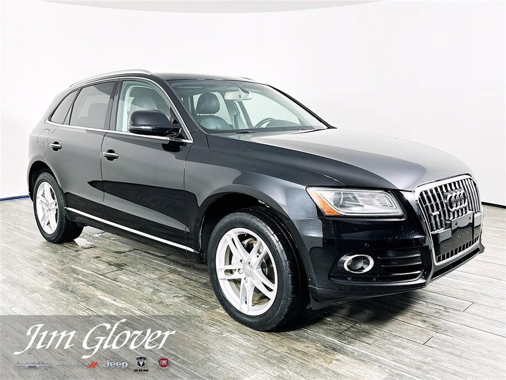 Used 2017 Audi Q5 2.0T Premium Plus w/ Technology Package video 1