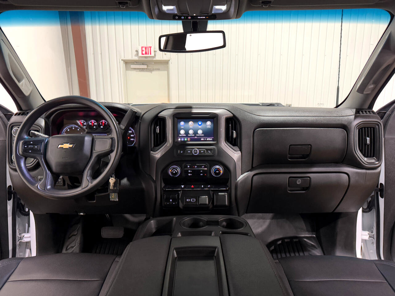 Used 2023 Chevrolet Silverado 3500 W/T w/ WT Convenience Package image 19