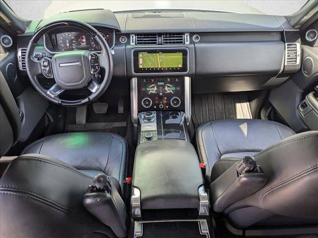 Used 2020 Land Rover Range Rover Long Wheelbase HSE image 19