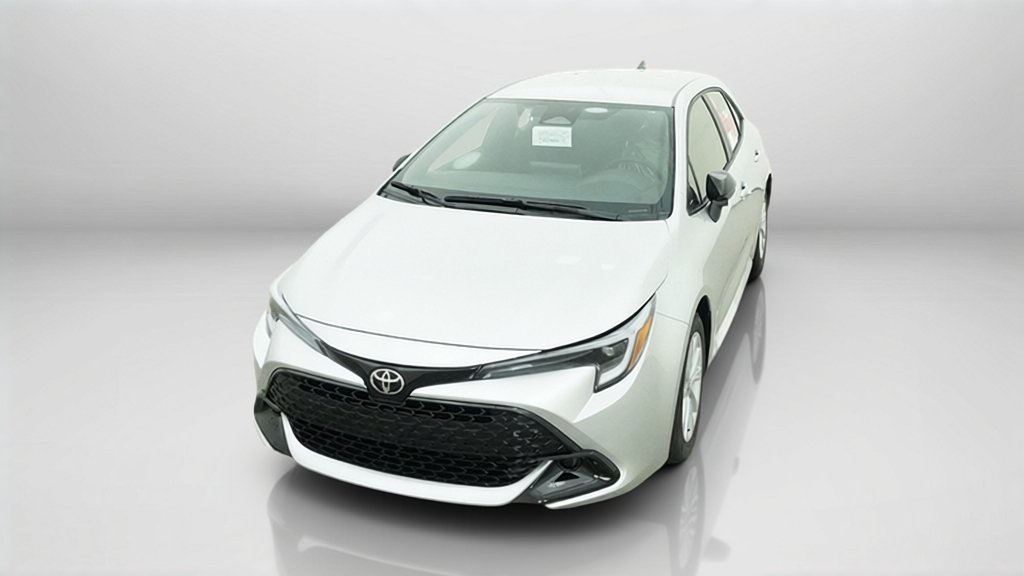 New 2027 Toyota Corolla SE FWD image 37