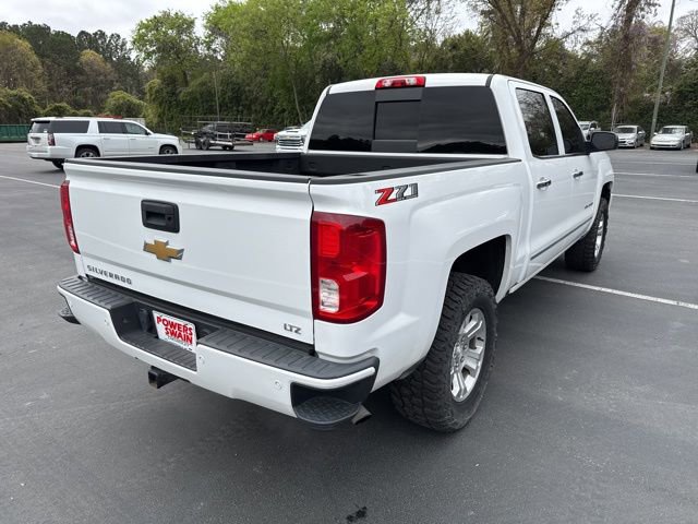 Used 2018 Chevrolet Silverado 1500 LTZ Z71 w/ LTZ Plus Package image 5