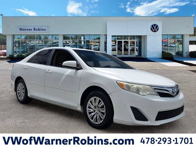 Used 2012 Toyota Camry LE