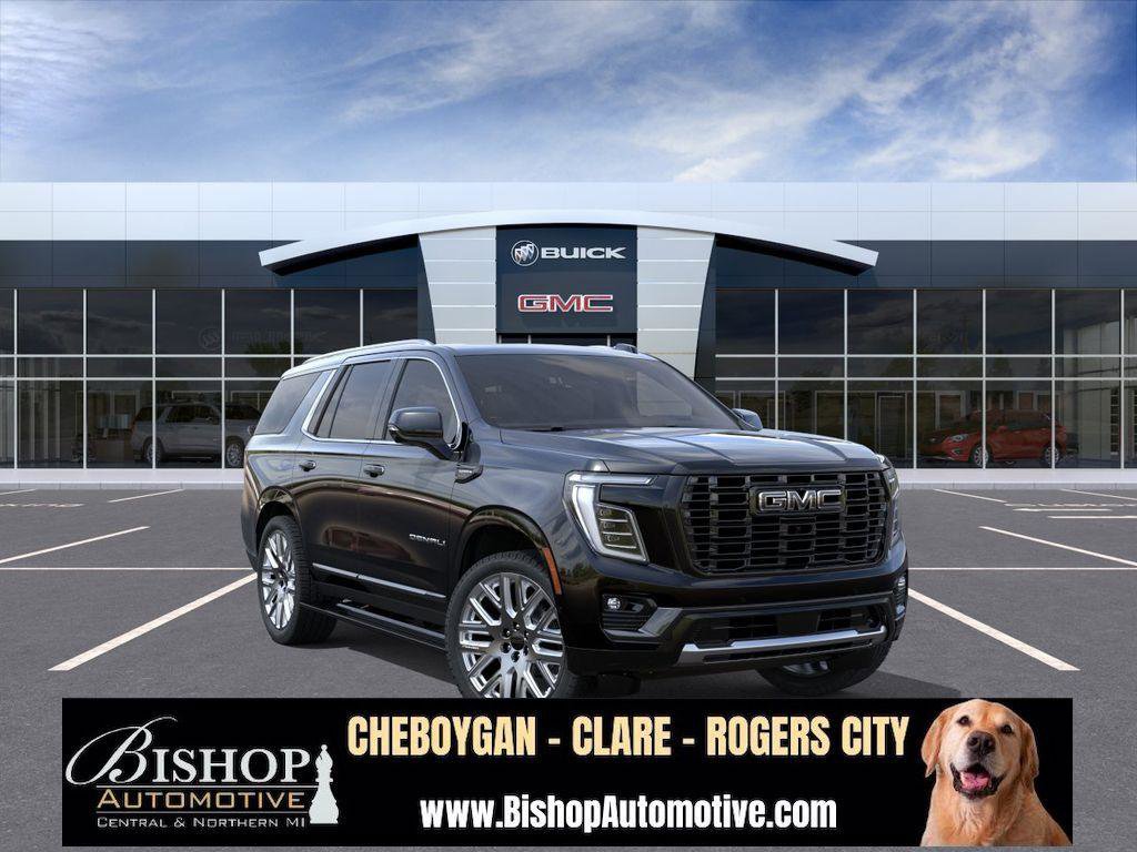 New 2026 GMC Yukon Denali Ultimate image 1