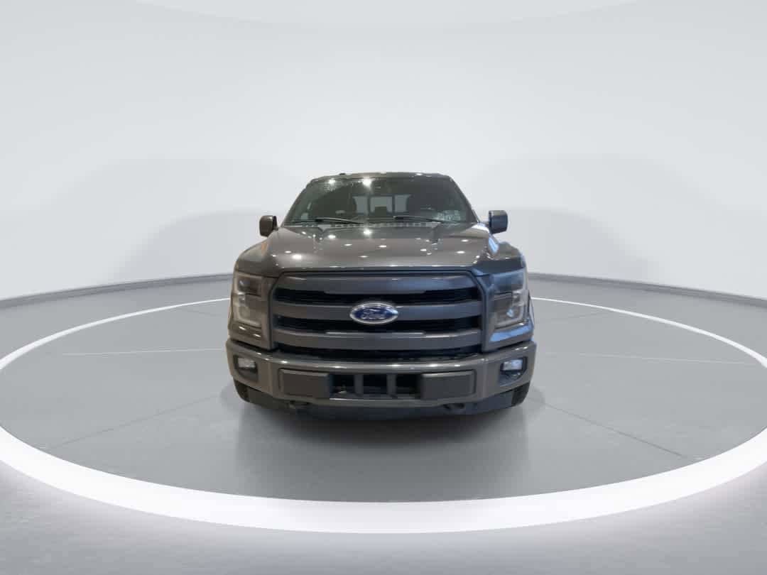 Used 2017 Ford F150 Lariat AWD/4WD image 3