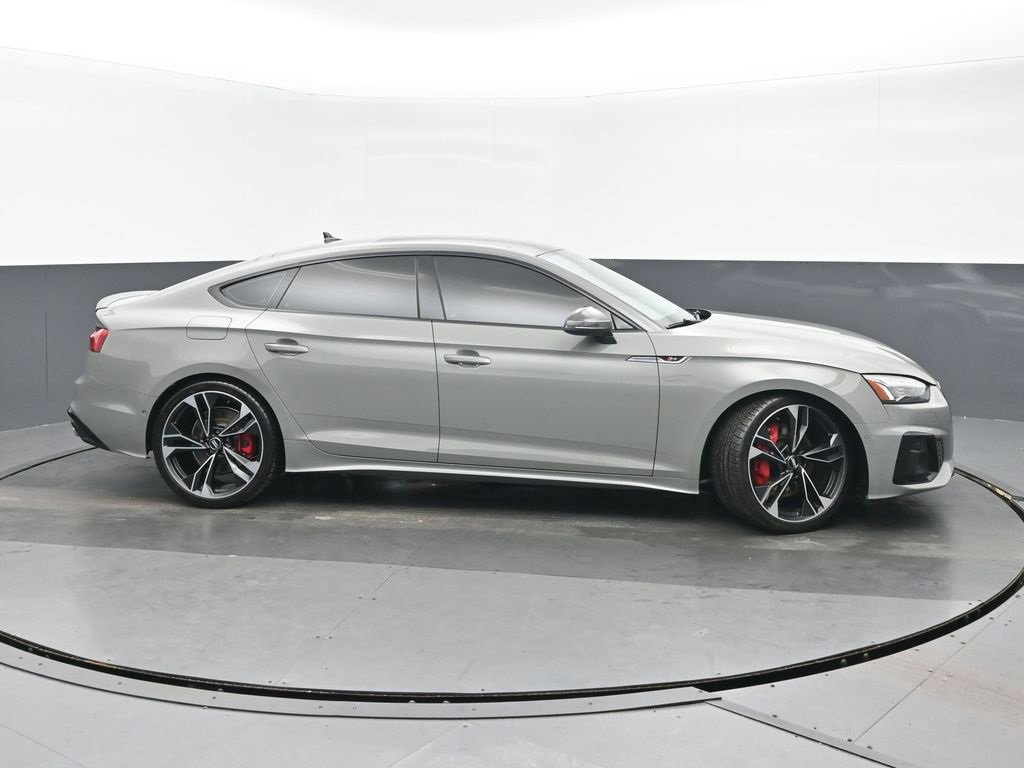 Used 2021 Audi S5 Prestige w/ Prestige Package image 2