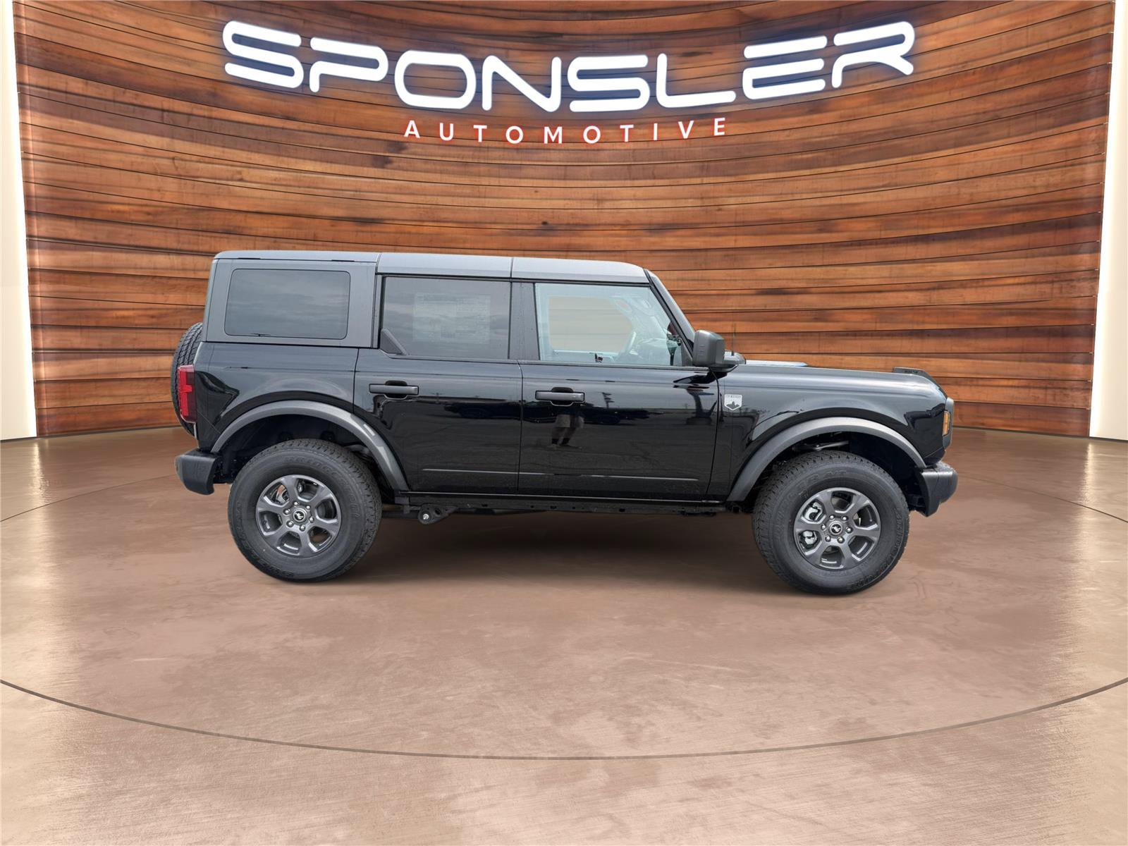 New 2026 Ford Bronco Big Bend AWD/4WD image 7