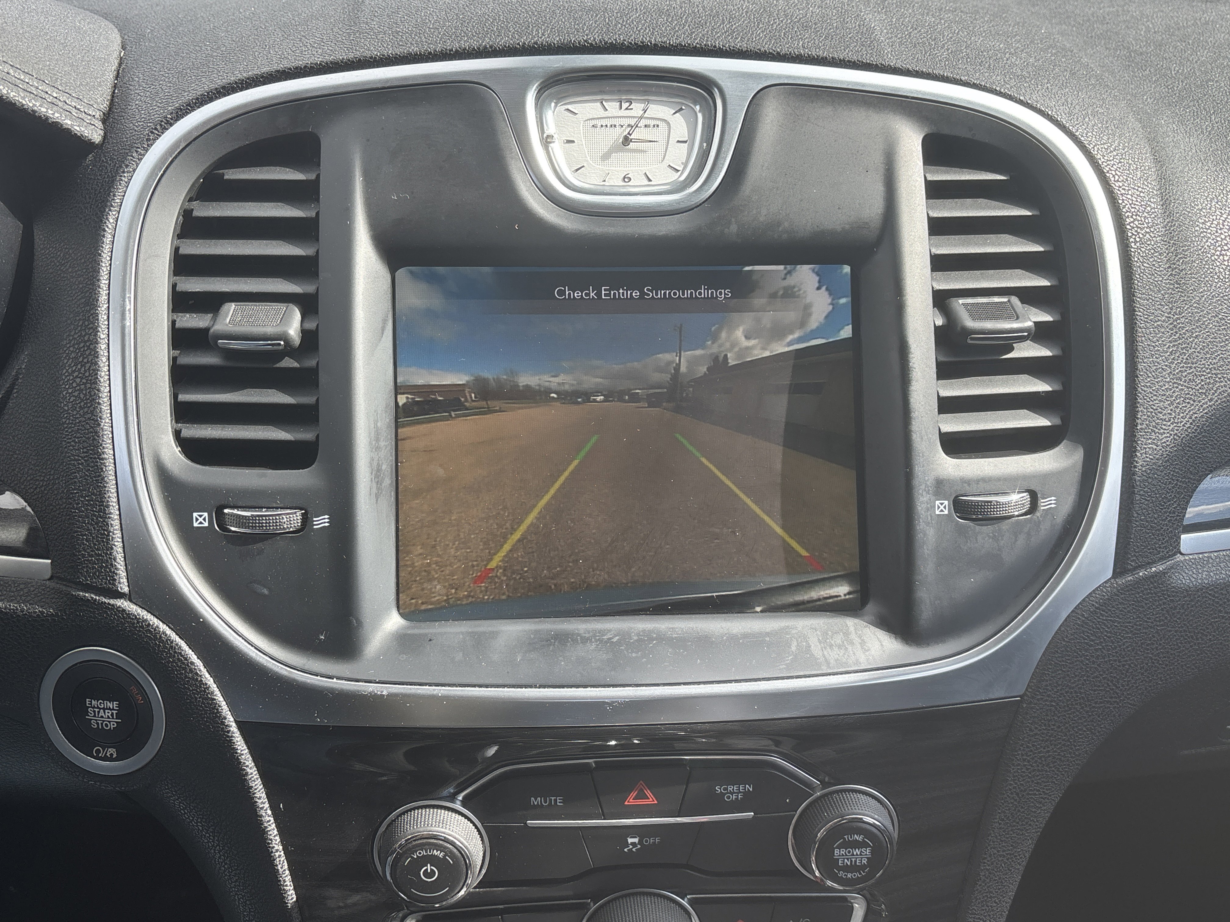 Used 2021 Chrysler 300 Touring w/ Sport Appearance Package image 16