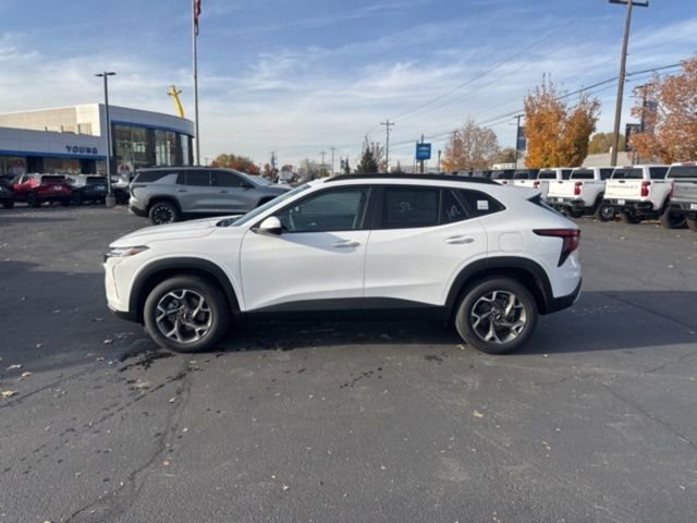 New 2026 Chevrolet Trax LT w/ Driver Confidence Package image 4
