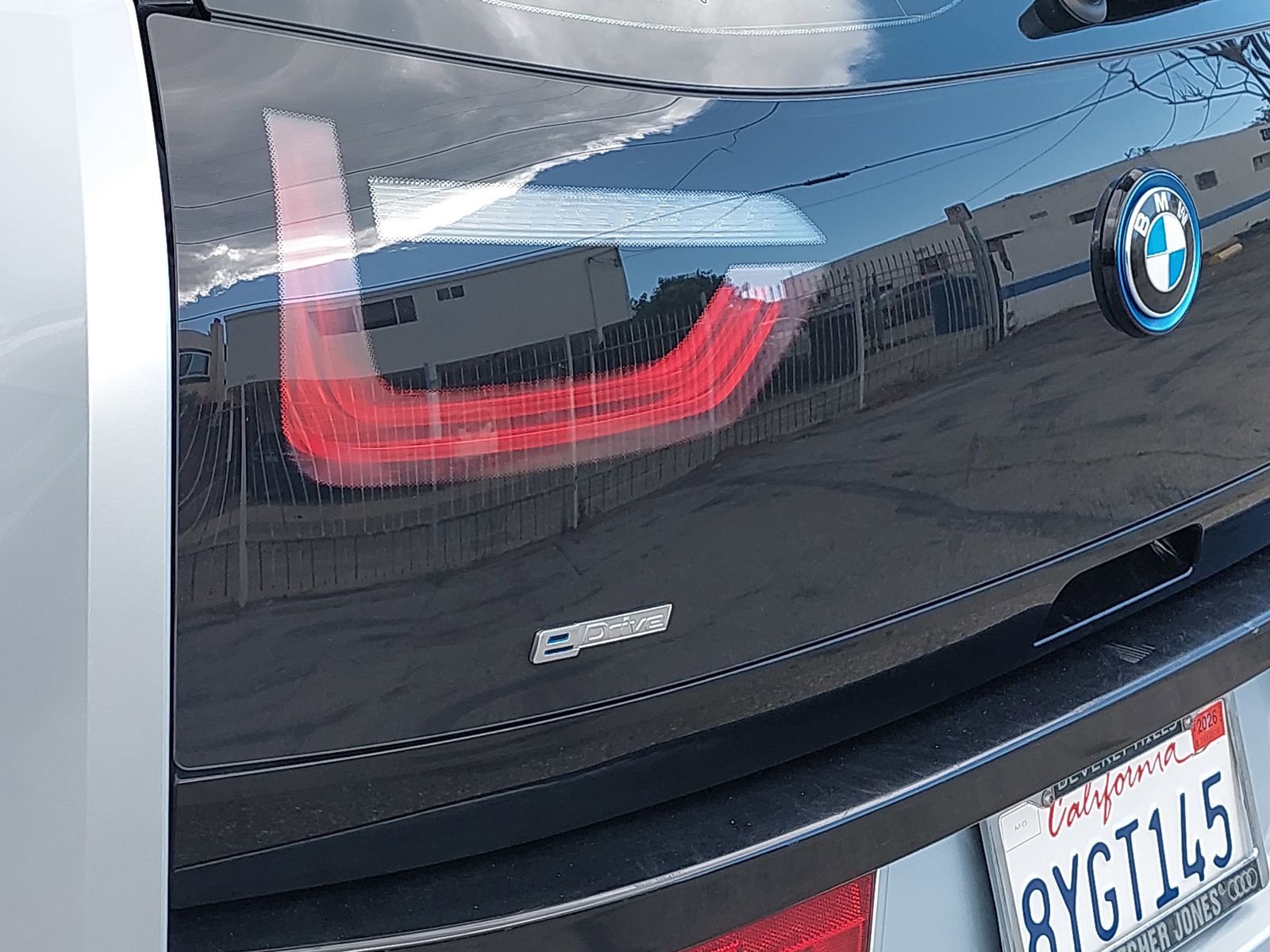 Used 2014 BMW i3 image 31