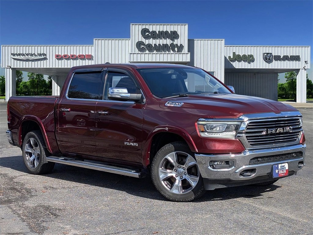 Used 2020 RAM 1500 Laramie