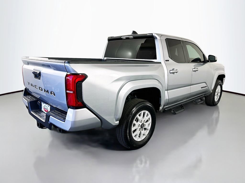 Certified 2025 Toyota Tacoma SR5 image 5