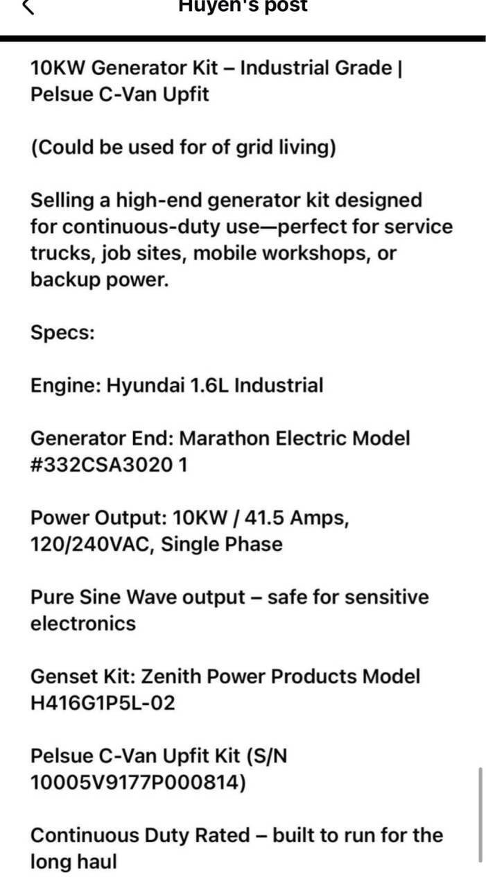 Used 2013 Ford E-250 and Econoline 250 RWD image 3