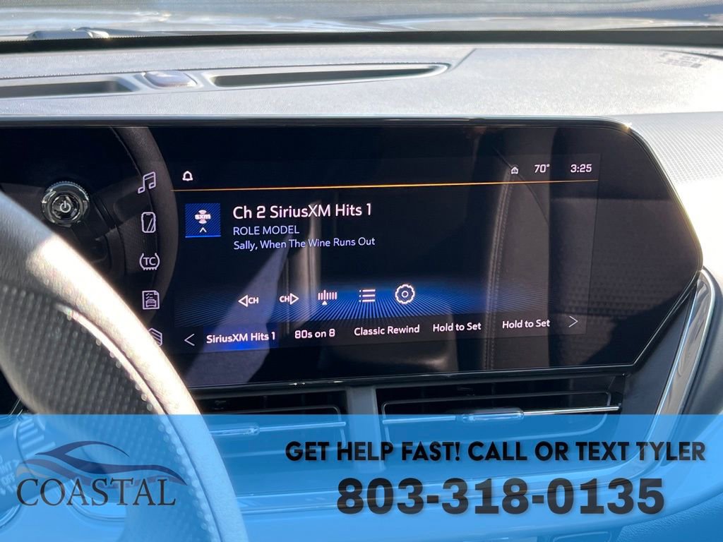 Used 2025 Chevrolet Trax LT image 34